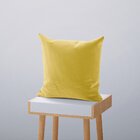 Kit 4 Almofadas Decorativas Own Geométricas Branca Gold - 45x