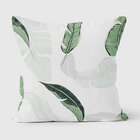 Kit 4 Almofadas Decorativas Own Geométricas E Folhas - 45x45