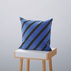 Kit 4 Almofadas Decorativas Own Geométricas E Sonhe Azul - 45