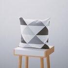 Kit 4 Almofadas Decorativas Own Geométricas Home Sweet Home -