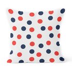 Kit 4 Almofadas Decorativas Own Geométrico Azul Marinho E Lar