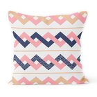 Kit 4 Almofadas Decorativas Own Geométrico Moderno - 45x45 Cm