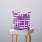 Kit 4 Almofadas Decorativas Own Gratidão E Geométricas Rosa -