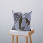 Kit 4 Almofadas Decorativas Own Gratidão Gera Gratidão Cinza