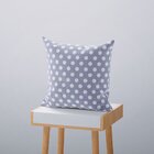 Kit 4 Almofadas Decorativas Own Gratidão Gera Gratidão Cinza