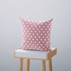 Kit 4 Almofadas Decorativas Own Gratidão Gera Gratidão Rosa C