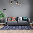 Kit 4 Almofadas Decorativas Own Guns Beatles Gorillaz Kiss -