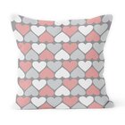 Kit 4 Almofadas Decorativas Own Home Sweet Home E Bicicleta -