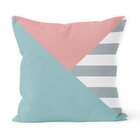 Kit 4 Almofadas Decorativas Own Home Sweet Home E Bicicleta -