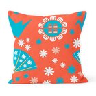 Kit 4 Almofadas Decorativas Own Japonês - 45x45 Cm