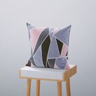 Kit 4 Almofadas Decorativas Own Lar É Onde O Amor Está - 45x4