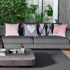 Kit 4 Almofadas Decorativas Own Lar É Onde O Amor Está - 45x4