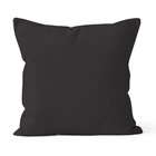 Kit 4 Almofadas Decorativas Own Lisas Preta Cinza E Bege - 45