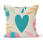 Kit 4 Almofadas Decorativas Own Love Feliz Páscoa Tecido Conf