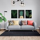 Kit 4 Almofadas Decorativas Own Mosaico Natureza - 45x45 Cm T