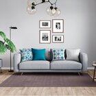 Kit 4 Almofadas Decorativas Own Mosaicos E Lisas Azul E Branc