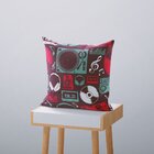 Kit 4 Almofadas Decorativas Own Music - 45x45 Cm