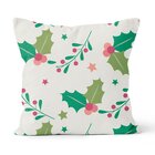 Kit 4 Almofadas Decorativas Own Natal Colors Tecido Confortáv