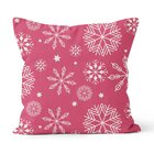 Kit 4 Almofadas Decorativas Own Natal Colors Tecido Confortáv