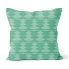 Kit 4 Almofadas Decorativas Own Natal Estampas Verde - 45x45