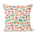 Kit 4 Almofadas Decorativas Own Natureza - 45x45 Cm Tecido Co