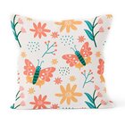 Kit 4 Almofadas Decorativas Own Natureza - 45x45 Cm Tecido Co