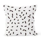 Kit 4 Almofadas Decorativas Own Olhos Coração - 45x45 Cm