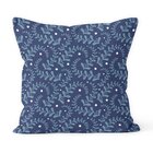 Kit 4 Almofadas Decorativas Own Poá E Ramos - 45x45 Cm