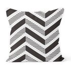 Kit 4 Almofadas Decorativas Own Poá E Triângulos Com Fórmulas