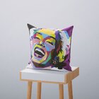 Kit 4 Almofadas Decorativas Own Pop Art - 45x45 Cm