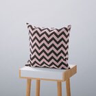 Kit 4 Almofadas Decorativas Own Que A Felicidade Vire Rotina