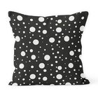 Kit 4 Almofadas Decorativas Own Riscos E Poá - 45x45 Cm Tecid