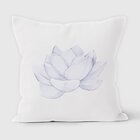 Kit 4 Almofadas Decorativas Own Suculentas - 45x45 Cm