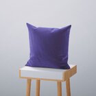 Kit 4 Almofadas Decorativas Own Vermelho E Roxo - 45x45 Cm Te