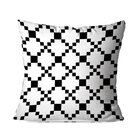 Kit 4 Almofadas Decorativas Padrões Geométricos