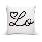 Kit 4 Almofadas Decorativas Para Sofá 40x40 Para Casal Branco