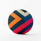 Kit 4 Almofadas Divine Abstrato Colorido Único