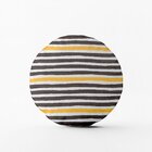 Kit 4 Almofadas Divine Abstrato Stripes Único