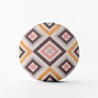 Kit 4 Almofadas Divine Abstrato Único