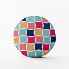 Kit 4 Almofadas Divine Elementos Geométricos Único