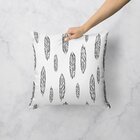 Kit 4 Almofadas Divine Flechas E Penas Único