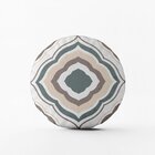 Kit 4 Almofadas Divine Mandala Único