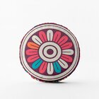 Kit 4 Almofadas Divine Mandalas Único