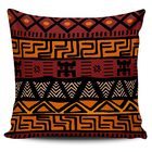 Kit 4 Almofadas Estampas Etnicas Africanas Colors 45x45cm