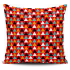 Kit 4 Almofadas Etnicas Coloridas 45x45cm