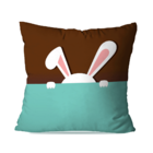 Kit 4 Almofadas Happy Easter