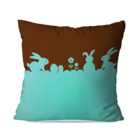 Kit 4 Almofadas Happy Easter