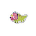 Kit 4 Almofadas Infantis Dinossauros