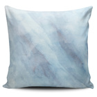 Kit 4 Almofadas Pinturas Paisagens Neve 45x45cm