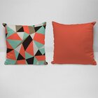 Kit 4 Almofadas Premium Abstract Único